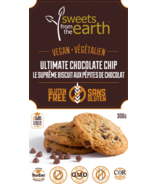 Sweets from the Earth Gluten Free Ultimate Chocolate Chip Cookie Box