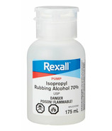 Rexall Isopropyl Alcohol 70% Pump