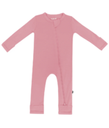 Kyte BABY Zippered Romper Apple Blossom