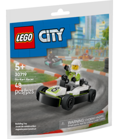 LEGO City Go-Kart Racer