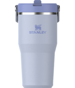 image of Stanley The IceFlow Flip Straw 2.0 Tumbler Dew Drop with sku:338994