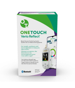 One Touch Verio Reflect System