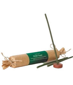 Maroma Bambooless Incense Wild Sage 