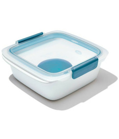 OXO PREP & GO Salad Container Blue