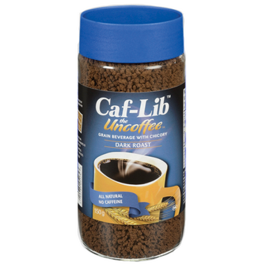 Buy Caf-Lib Dark Roast Grain Coffee Alternative with Chicory at Well.ca ...