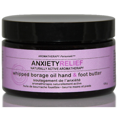 Nuworld Botanicals Anxiety Relief Whipped Borage Oil Hand & Foot Butter Nuworld Botanicals Anxiety Relief Whipped Borage Oil Hand & Foot Butter