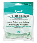 Rexall fil dentaire à la menthe