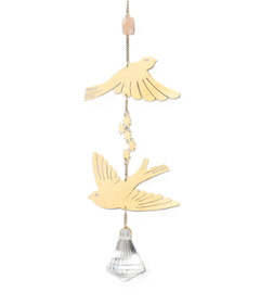 Scout Curated Wears Suncatcher Bird/Sun Stone