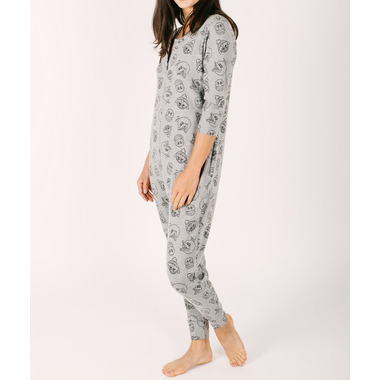 Buy Smash + Tess x Sesame Street The Street Smart Romper Heathered ...