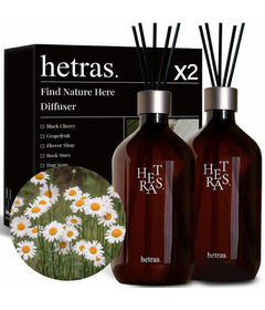 hetras Premium Diffuser Daisy