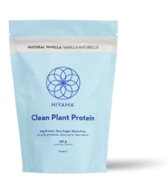 Niyama Wellness Clean Plant Protein Vanilla