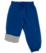 Pantalon de pluie Jan & Jul Cozy-Dry Nebula Blue 