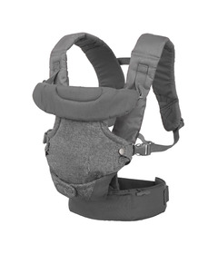 Infantino Flip 4-in-1 Convertible Carrier Grey