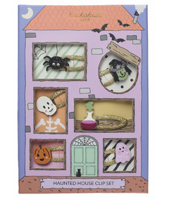 Rockahula Kids Haunted House Hair Clip Set