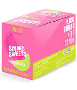 SmartSweets Sourmelon Bites Bulk Pack