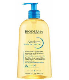 Bioderma Atoderm Shower Oil