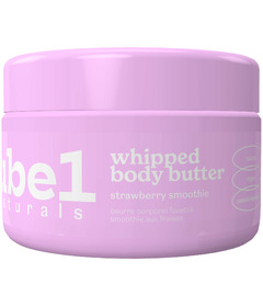 Jubel Naturals Whipped Body Butter Strawberry Smoothie