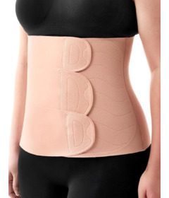 Momcozy Ergowrap Postpartum Belly Wrap Postpartum Belly Band Oyster Pink