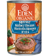 Eden Organic Canned Refried Kidney Beans