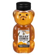 Elias Honey Squeeze Bottle Honey Bear