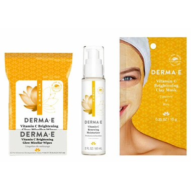 Derma E Vitamin C Bundle Derma E Vitamin C Bundle