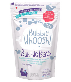 Loot Toy Co. Bubble Whoosh Bubble Bath Clear