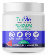 TruMe Whole Health BCAA + Electrolytes Watermelon