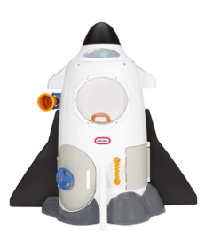 Little Tikes Adventure Rocket