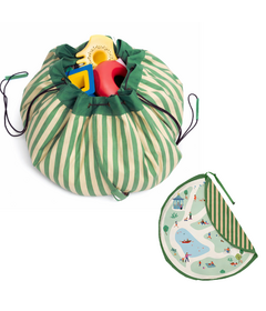 Play & Go Outdoor Playmat and Toy Bag Parc