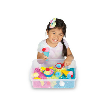 Buy Creativity For Kids Sensory Bin Ice Cream Shop at Well.ca | Free ...