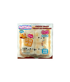 Fluffmellies Cheese Toast