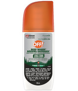 OFF! Deep Woods Insect Repellent Pump Spray Deet Free