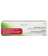 Rexall Anti-Itch Cream