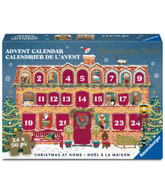 Ravensburger Puzzle Advent Calender