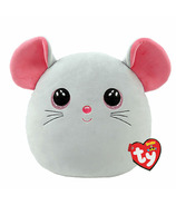 Ty Squish-A-Boos Catnip Mouse 