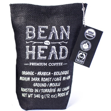 bean head coffee