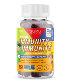SUKU Vitamins Kids Super Immunity
