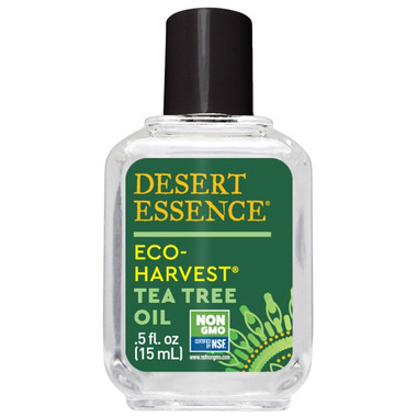 Desert Essence Eco-Harvest Tea Tree Oil Desert Essence Eco-Harvest Tea Tree Oil
