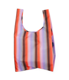 BAGGU Standard Baggu Gradient Stripe Poppy & Lilac