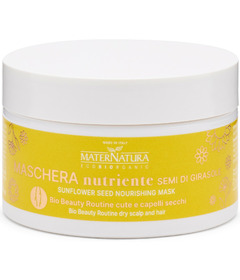 Maternatura Sunflower Seeds Nourishing Mask