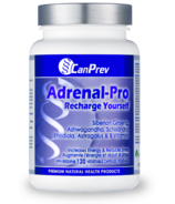 CanPrev Adrenal-Pro rechargez-vous