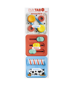 Fat Brain Toys PlayTab: Set 6