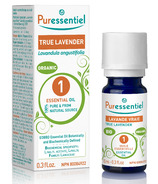 Puressentiel True Lavender Organic Essential Oil