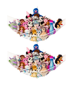 Lilly's Love Toy Hammocks White