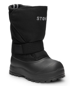 Stonz Kids Trek Snow Boots Black