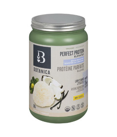Botanica Perfect Protein Elevated Brain Booster