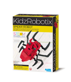 4M KidzRobotix Spider