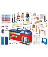 Playmobil NHL Take Along Arena