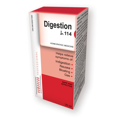 Homeocan Digestion H114 Professional Drops Homeocan Digestion H114 Professional Drops