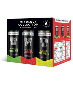 Cherry River Non-Alcoholic Moctail Mixology Collection